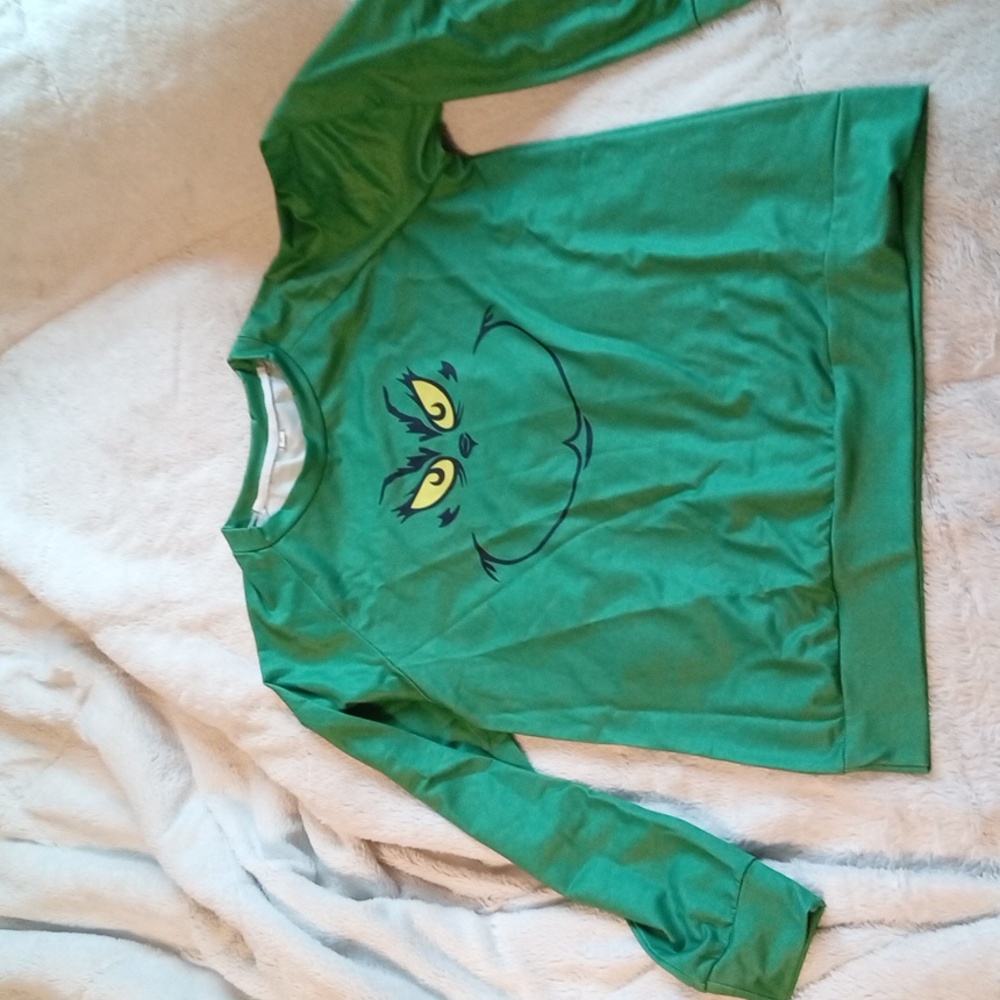 Grinch shirt